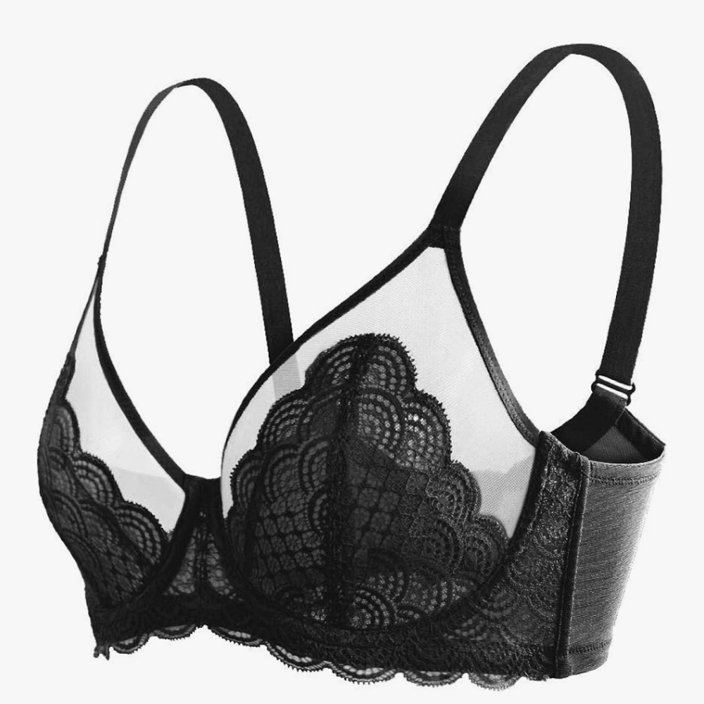 HSIA Mermaid Bra - Picture 2 of 12